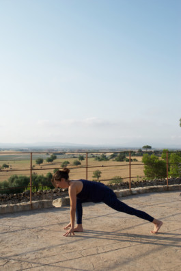 Yoga-Klasse — Yoga in Hildesheim und Hamburg