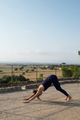 Yoga-Klasse — Yoga in Hildesheim und Hamburg