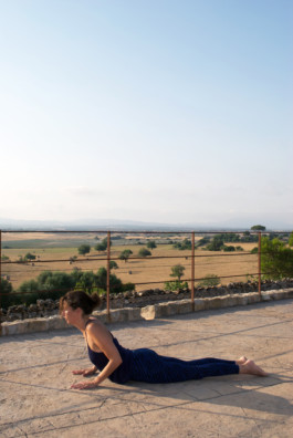 Yoga-Klasse — Yoga in Hildesheim und Hamburg