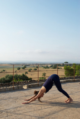 Yoga-Klasse — Yoga in Hildesheim und Hamburg