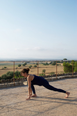 Yoga-Klasse — Yoga in Hildesheim und Hamburg